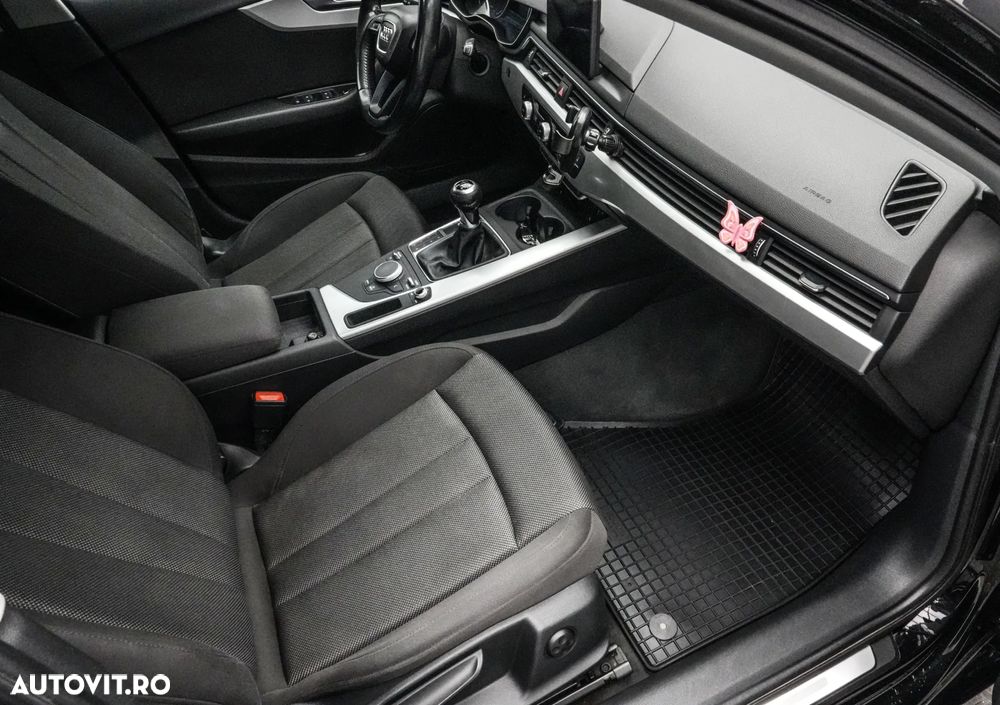 Audi A4 2.0 TDI Design - 12