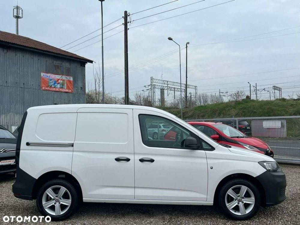 Volkswagen Caddy - 29