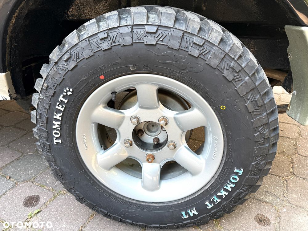 Suzuki Samurai 1.3 VX Metal Top 4 os - 6