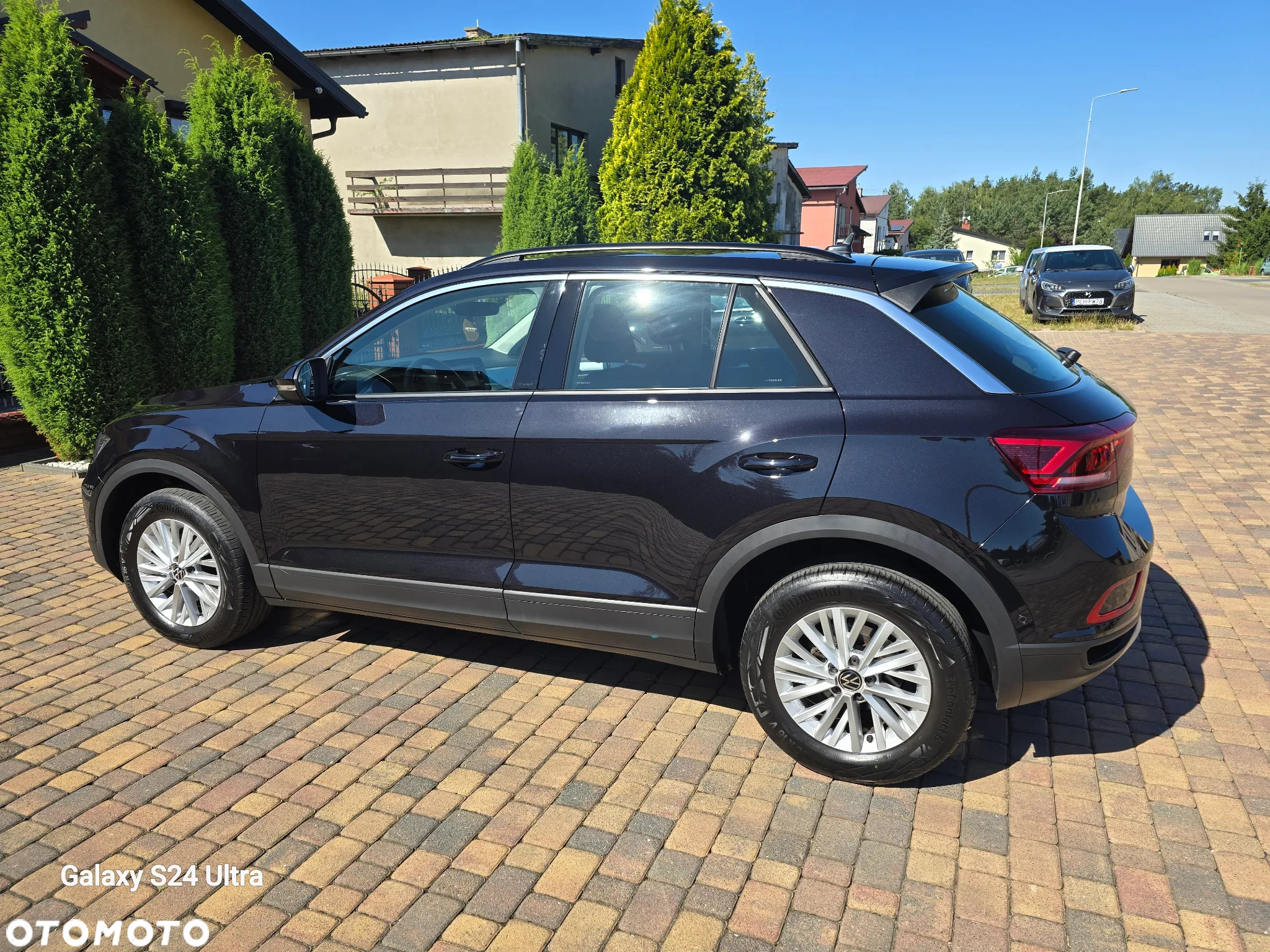Volkswagen T-Roc 1.0 TSI OPF UNITED - 18