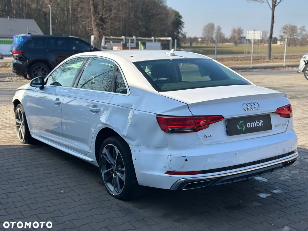 Audi A4 Limousine 35 TFSI S tronic - 7