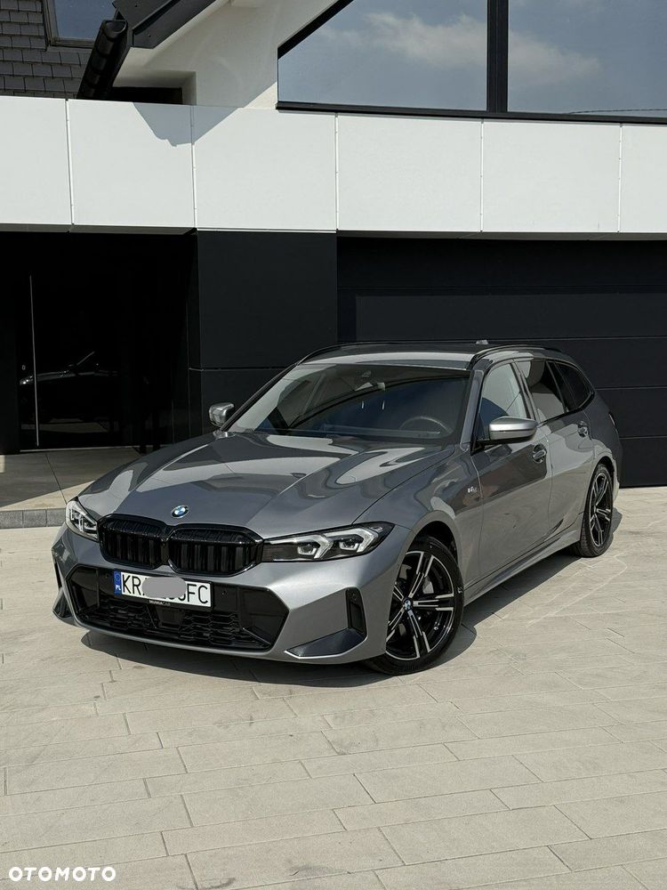 BMW Seria 3 330i xDrive M Sport sport - 4