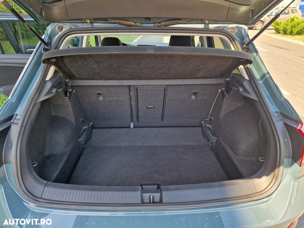 Volkswagen T-Roc 1.0 TSI Design - 27