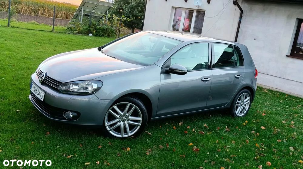 Volkswagen Golf 1.6 Comfortline - 2
