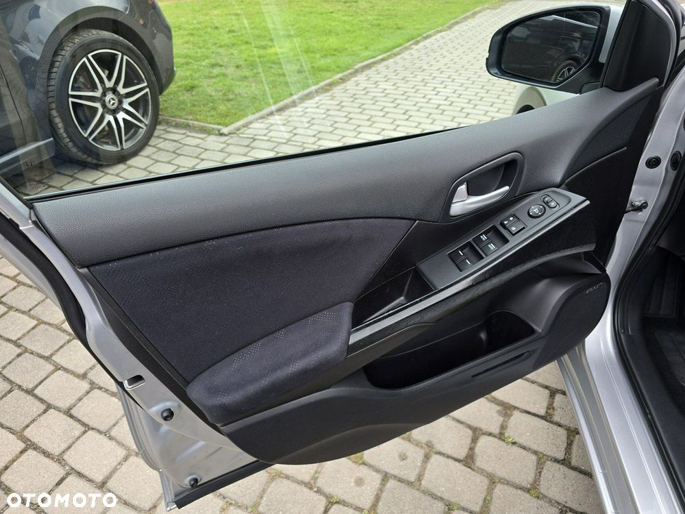 Honda Civic 1.6 i-DTEC Comfort - 26