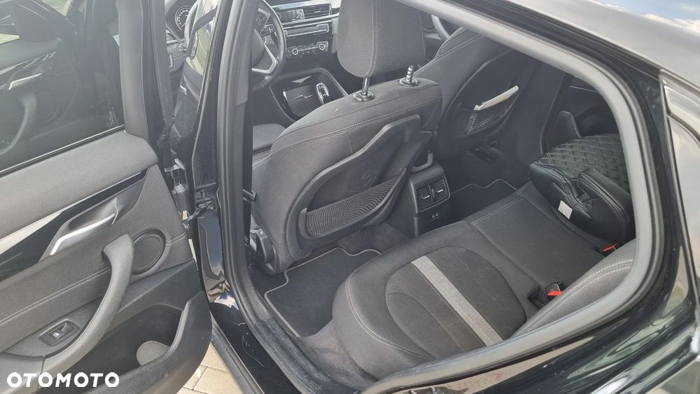 BMW X2 xDrive20d Advantage sport - 9