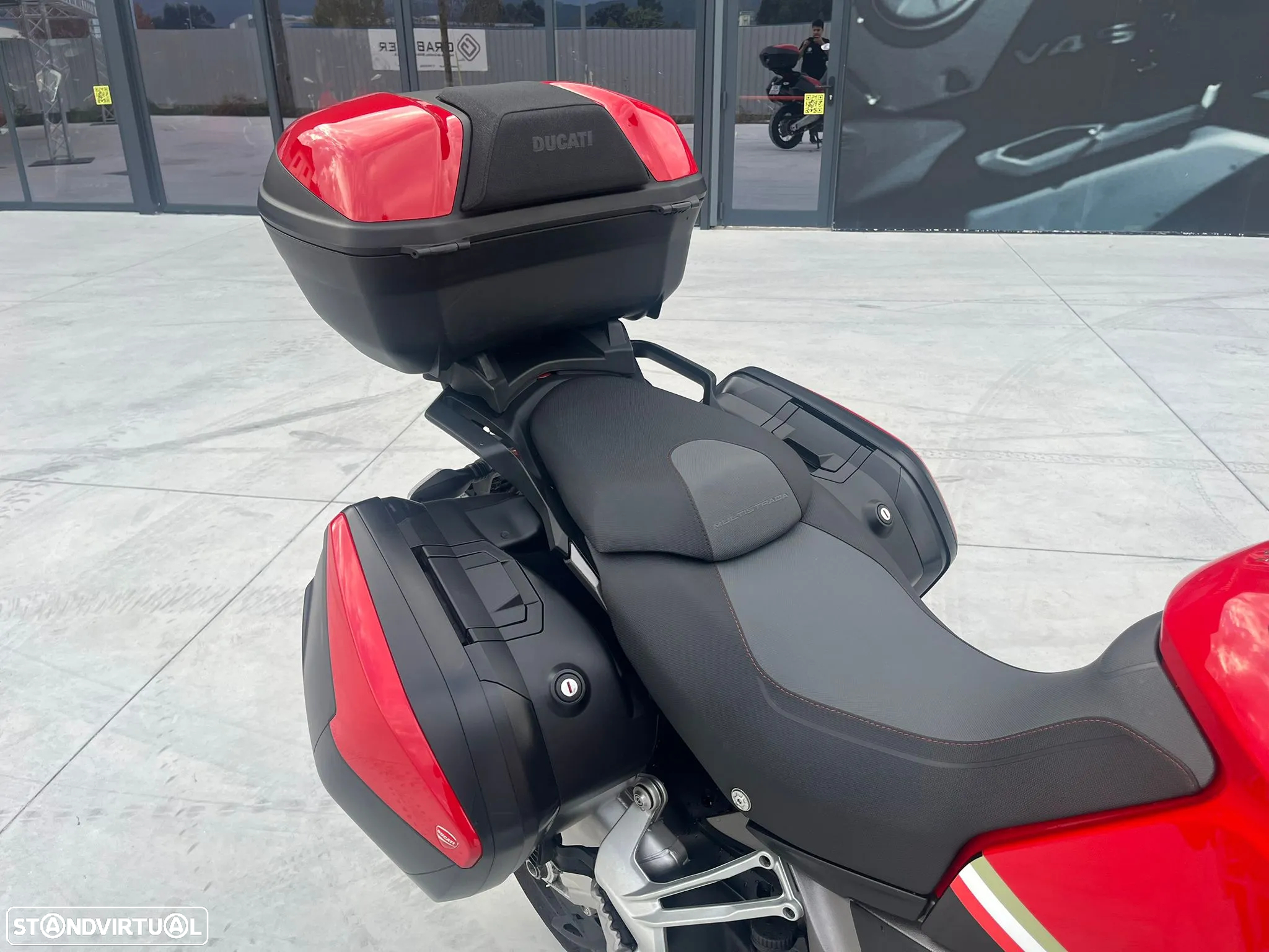 Ducati Multistrada 1200 ENDURO - 7