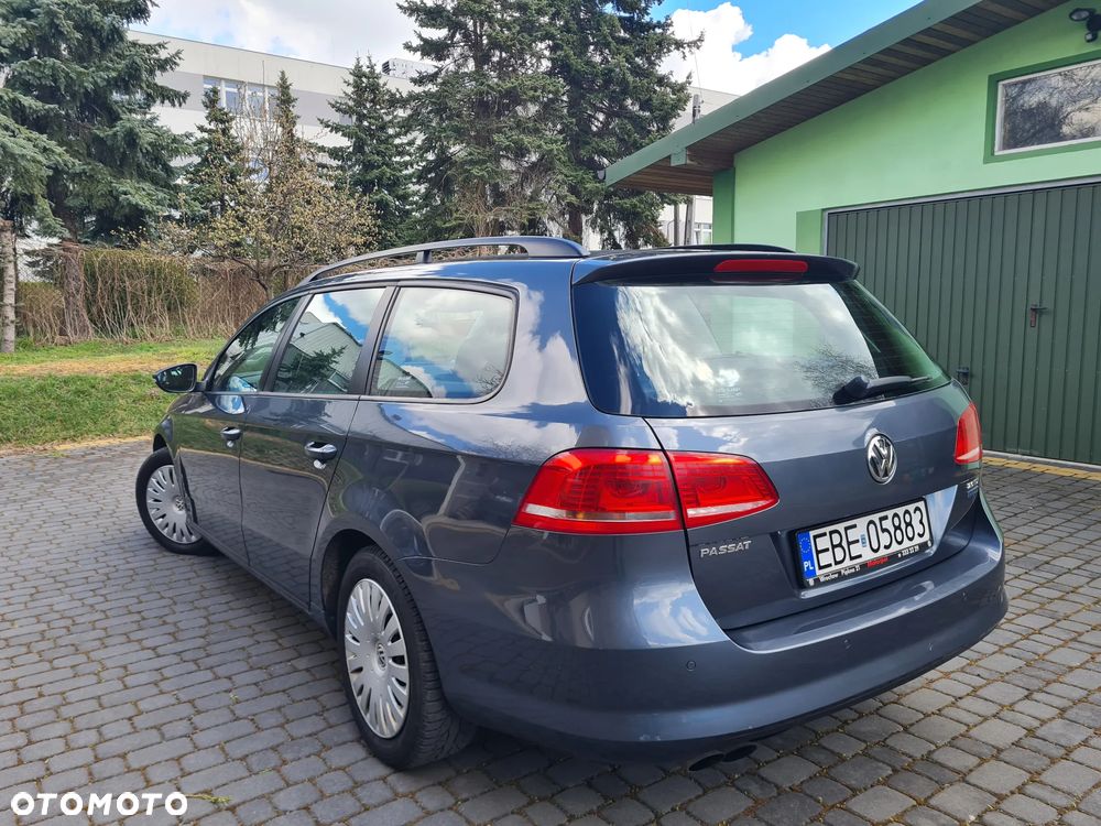 Volkswagen Passat 2.0 TDI Comfortline Optimum - 9