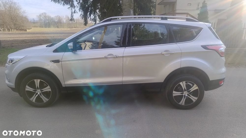 Ford Kuga 2.0 TDCi 4x4 Individual - 3