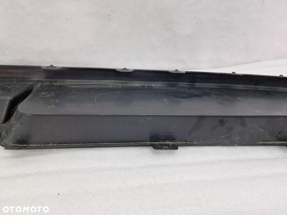 SKODA SUPERB III 3V0 / 3V5 SEDAN 15- DYFUZOR / DOKŁADKA ZDERZAKA TYLNEGO TYLNIEGO TYŁ , NR 3V5807521 , NR AUKCJI DT704 - 15