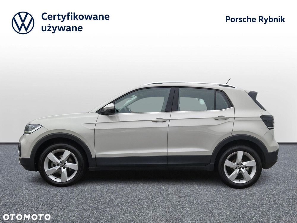 Volkswagen T-Cross 1.0 TSI Style DSG - 2