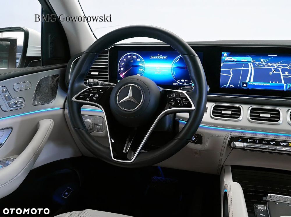 Mercedes-Benz GLE - 21