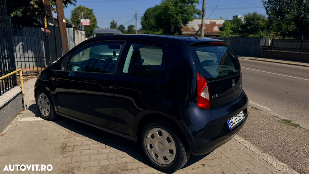 Seat Mii - 3