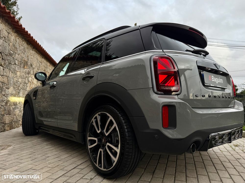 MINI Countryman Cooper D Premium First JCW Auto - 1