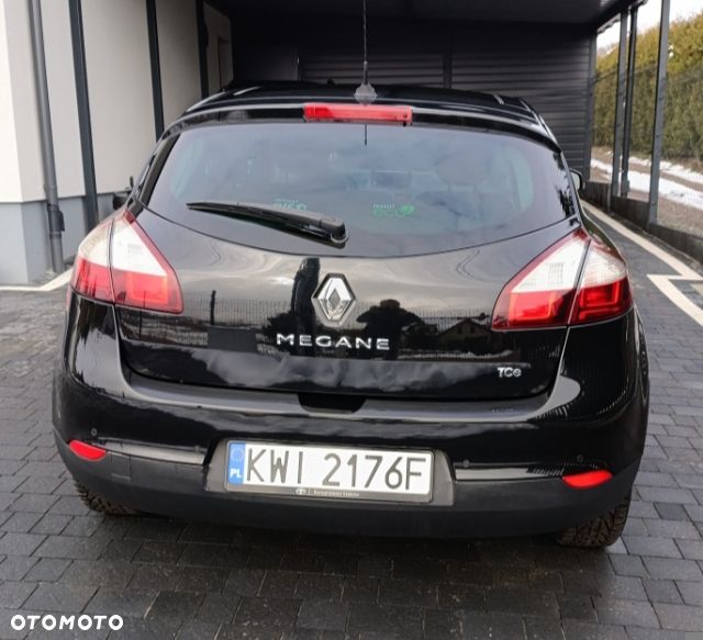 Renault Megane ENERGY TCe 115 Start & Stopp LIMITED - 5