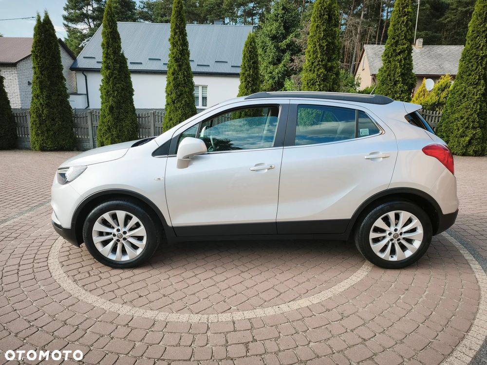 Opel Mokka 1.4 T Cosmo S&S 4x4 EU6 - 10