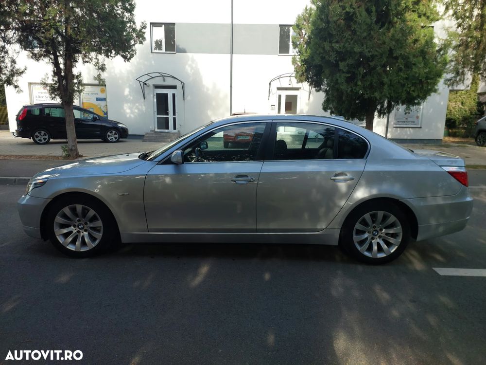 BMW Seria 5 520d Aut. - 8