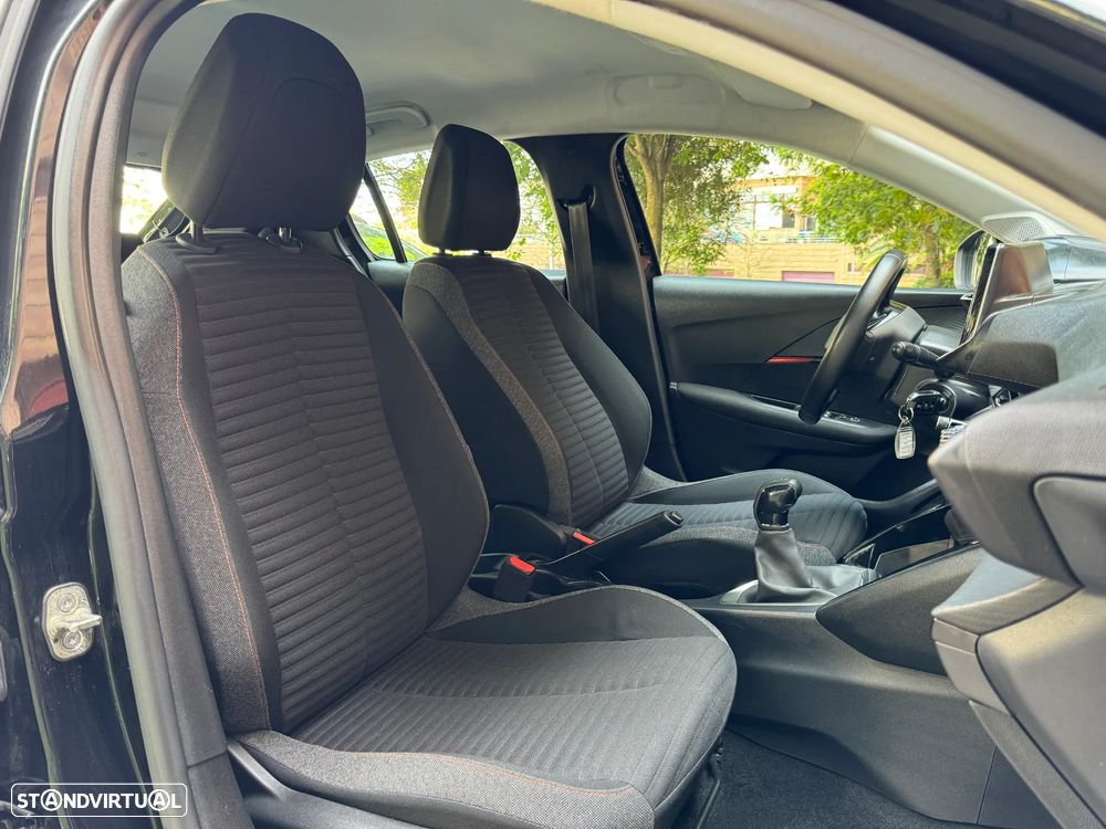 Peugeot 208 1.2 PureTech Active - 11