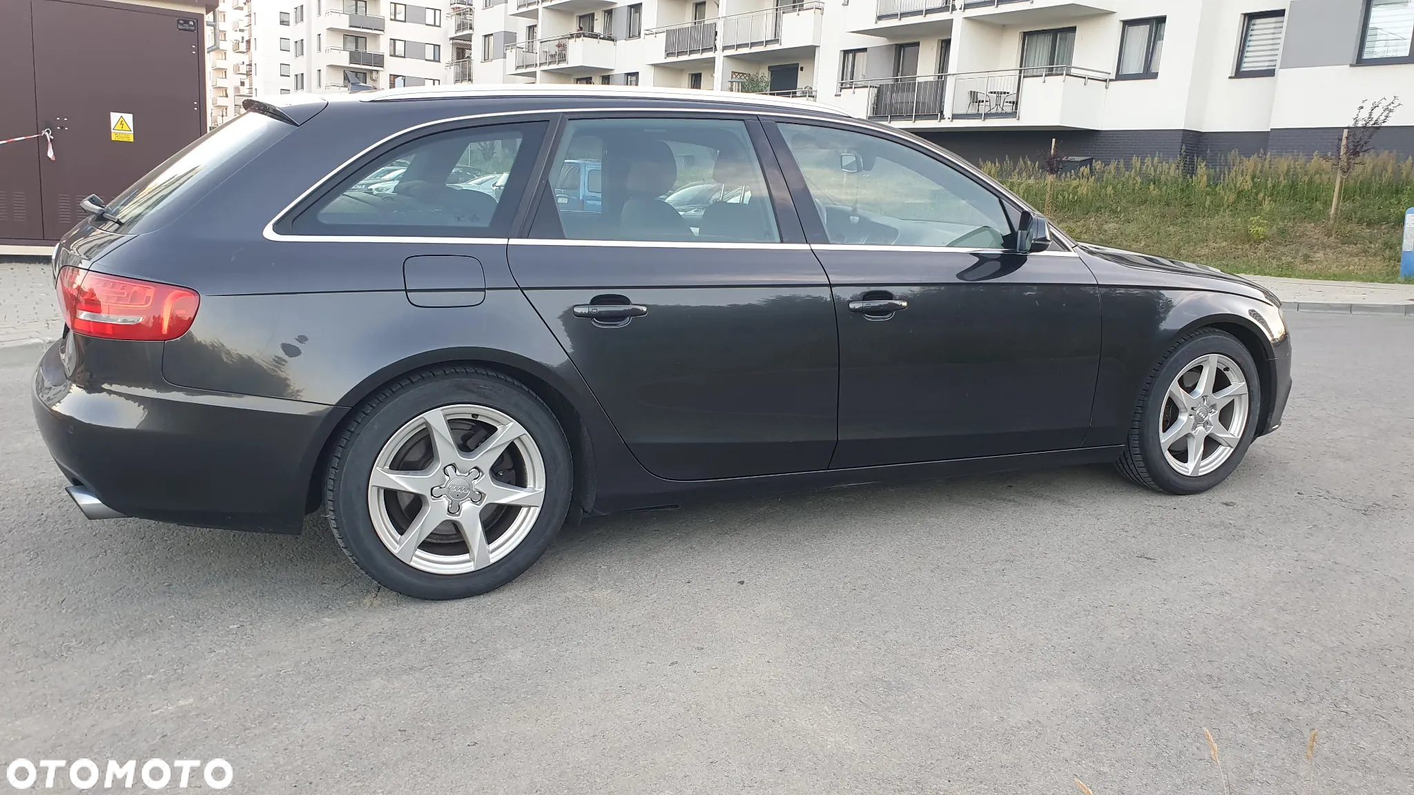 Audi A4 2.0 TFSI - 12