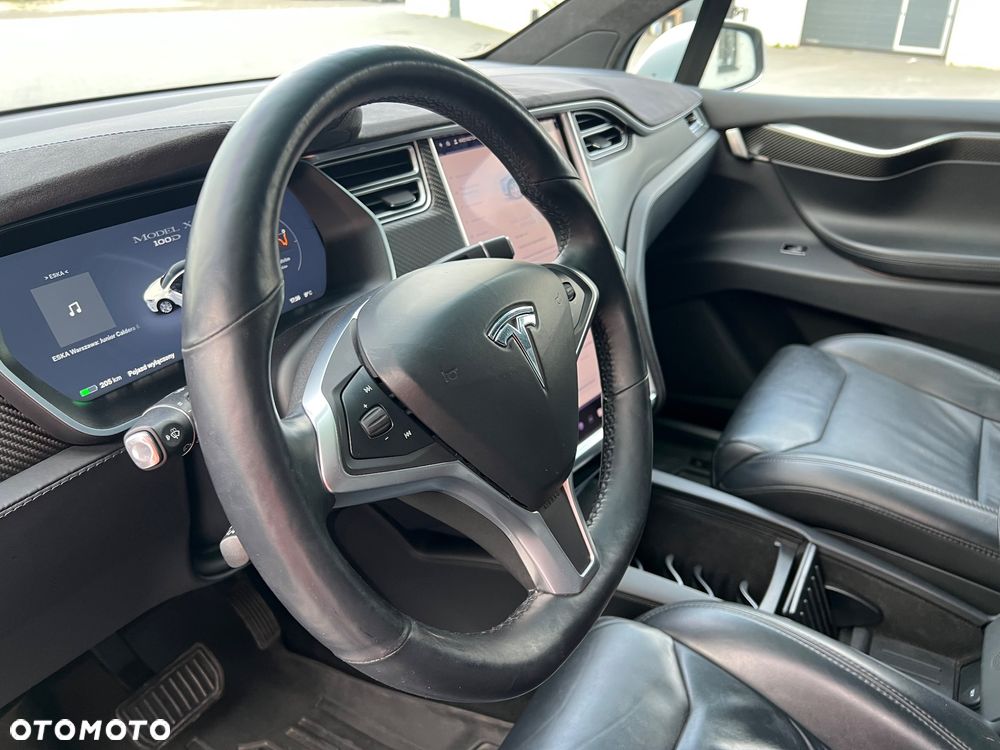 Tesla Model X 100D Allradantrieb - 12