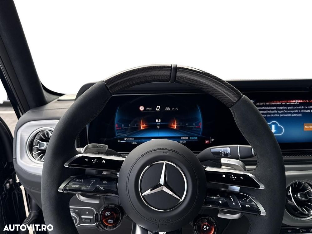 Mercedes-Benz G AMG 63 SW Long Aut. - 9