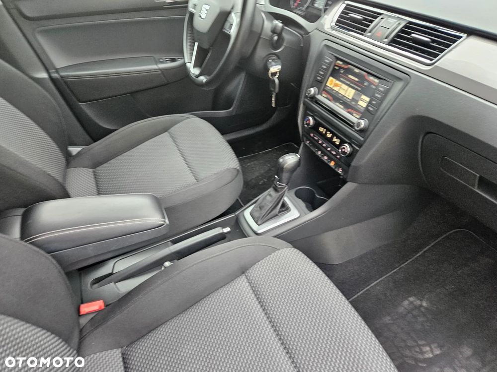Seat Toledo 1.4 TSI Xcellence S&S DSG - 14