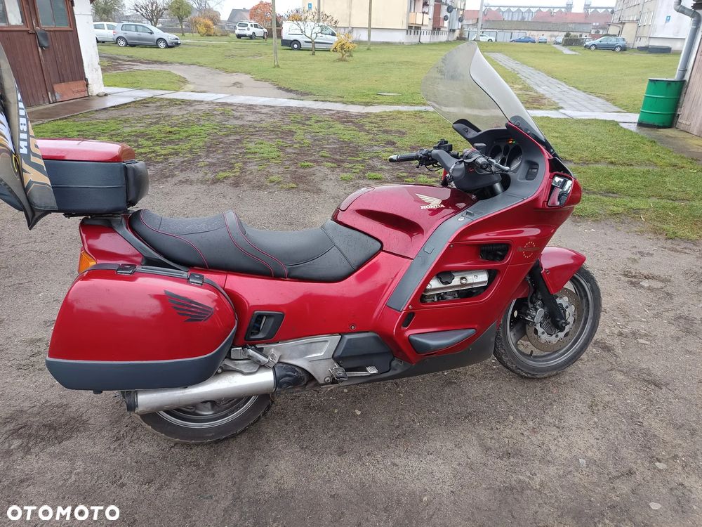 Honda ST - 1
