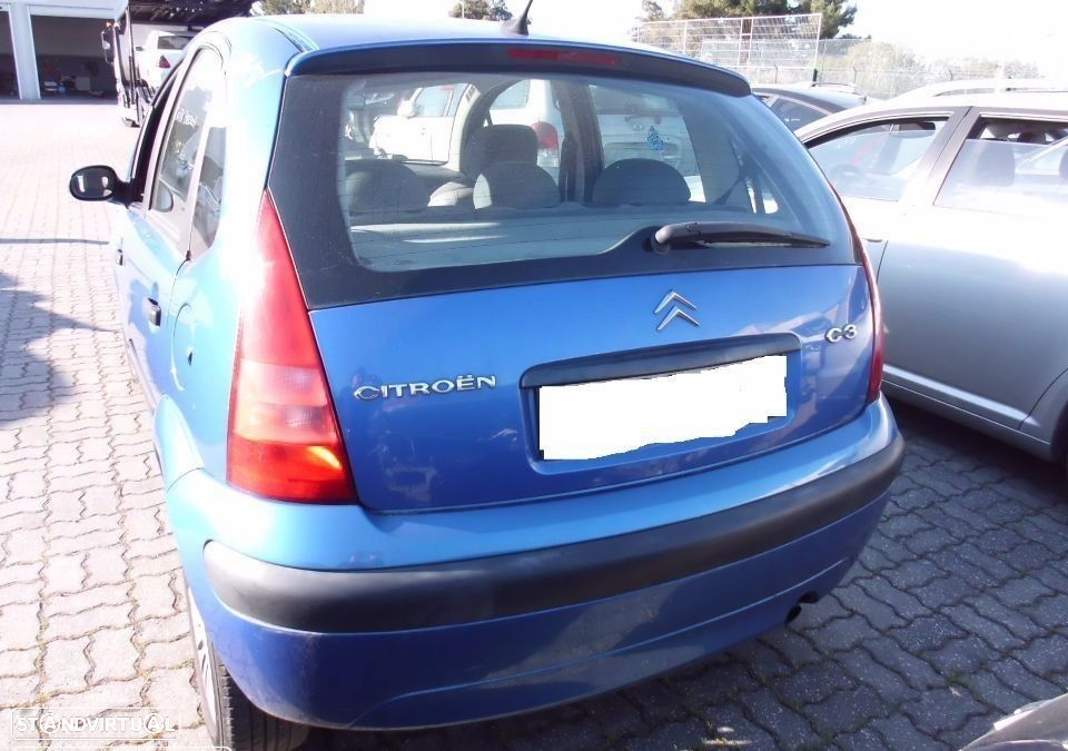 Peças Citroen C3 I (FC, FN) 2002 a 2009 - 3
