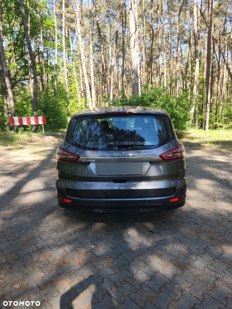 Ford S-Max 1.5 EcoBoost Trend - 37