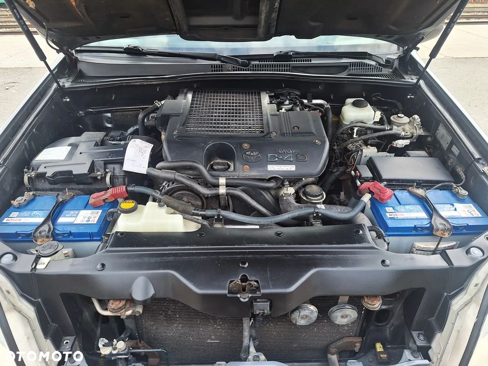 Toyota Land Cruiser D-4D Automatik - 31