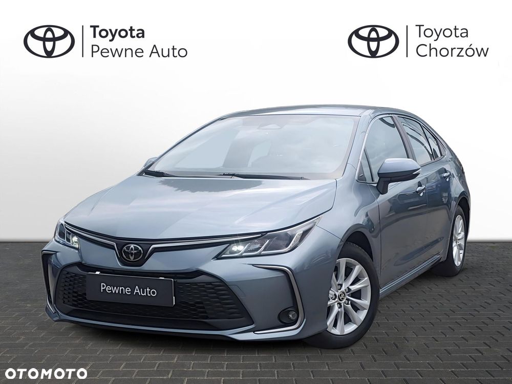 Toyota Corolla - 1