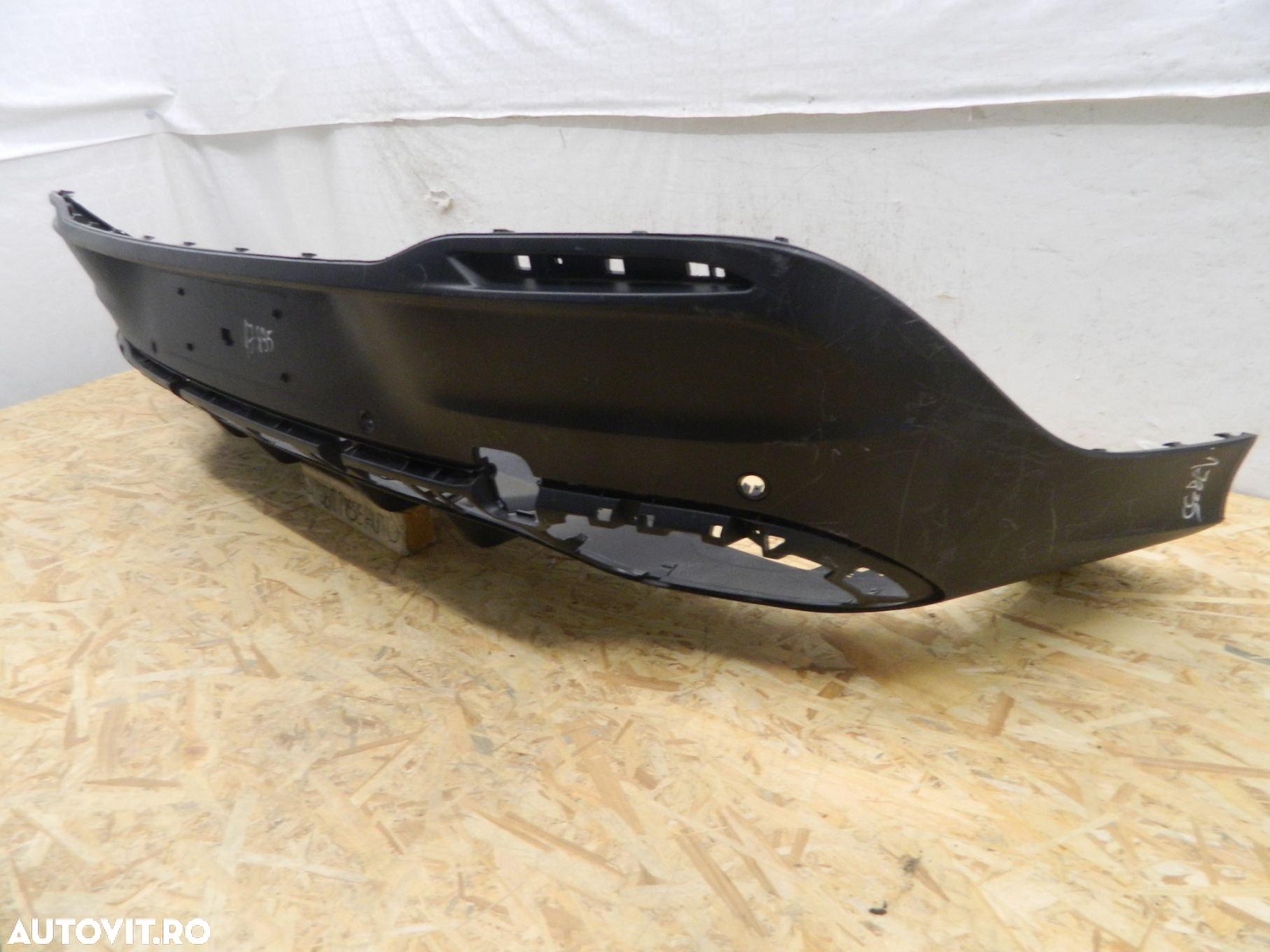 Spoiler bara spate, Mercedes GLE 167, AMG C167, Coupe, 2019, 2020, 2021, 2022, 2023, cod origine OE A1678850607. - 8