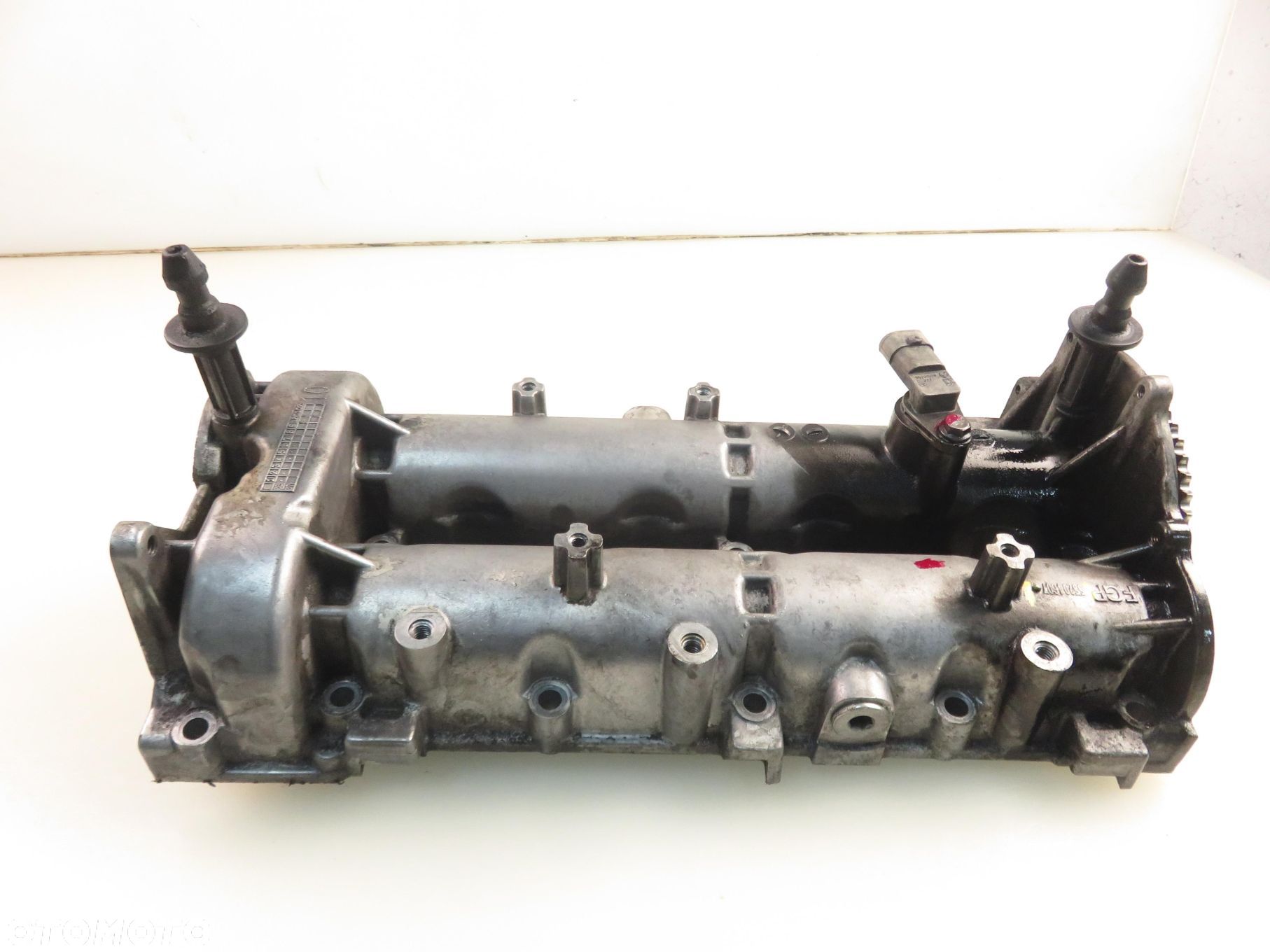 WAŁKI  ROZRZĄDU FIAT GRANDE PUNTO 1.3 D Multijet 55204607 46823507 46823508 - 1
