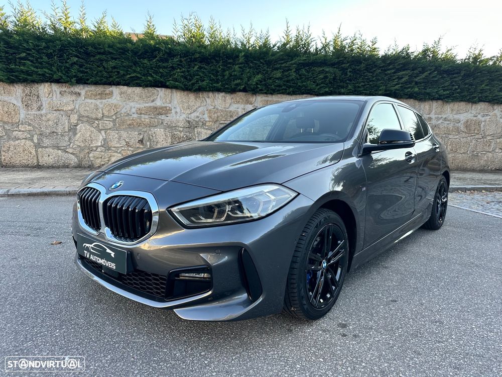 BMW 116 d Pack M Auto - 3