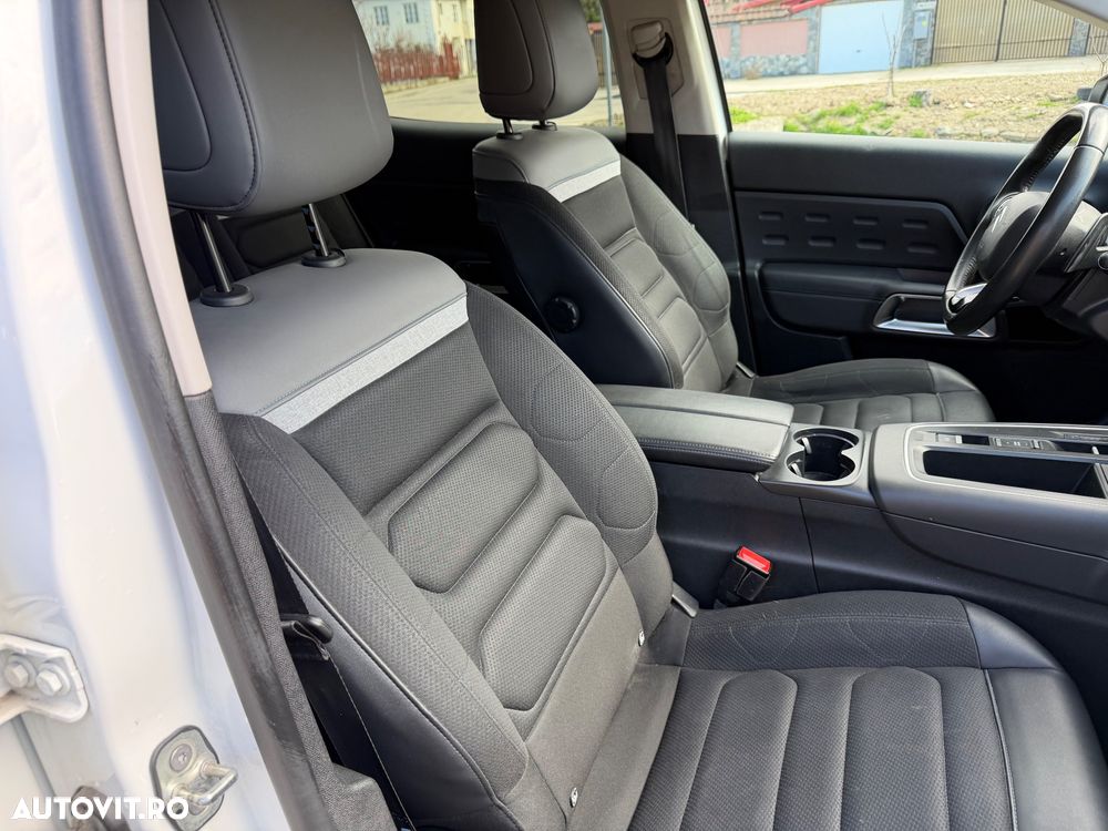 Citroën C5 Aircross 130 1.5 BlueHDi 130 S&S EAT8 MAX - 19