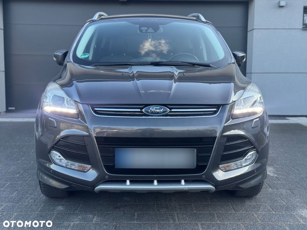 Ford Kuga 2.0 TDCi 4x4 Individual - 1
