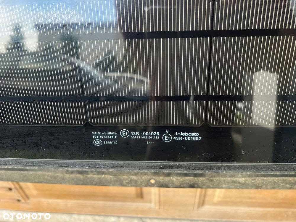 SOLARDACH SZYBERDACH 2003-2010 AUDI A8 D3 KOMPLETNY - 4