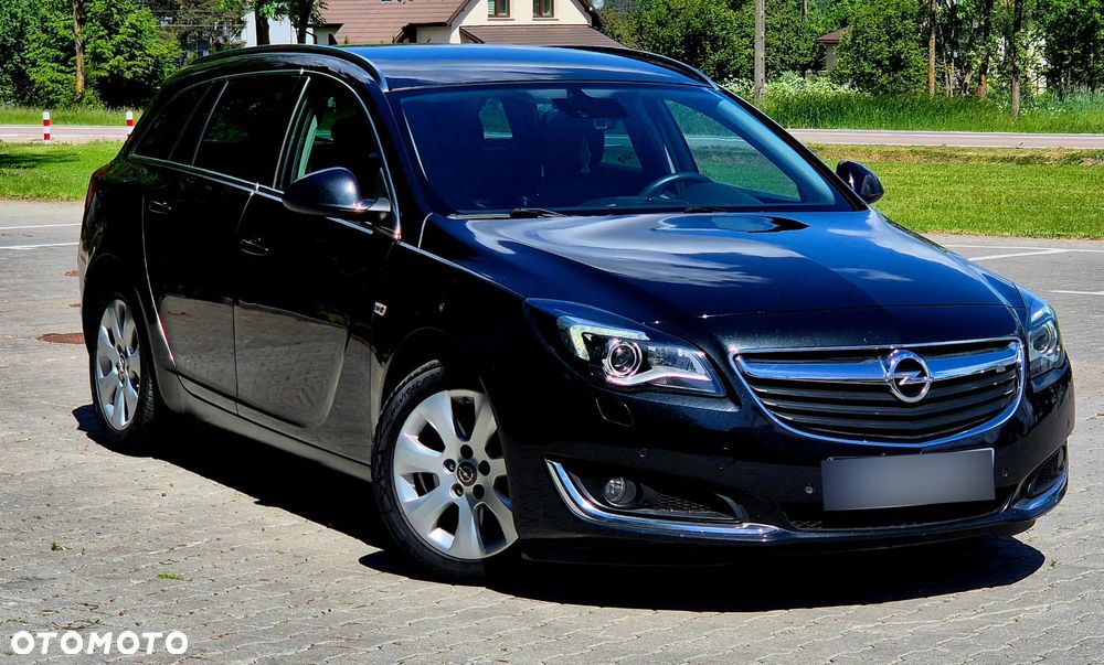 Opel Insignia CT 2.0 CDTI S&S - 3