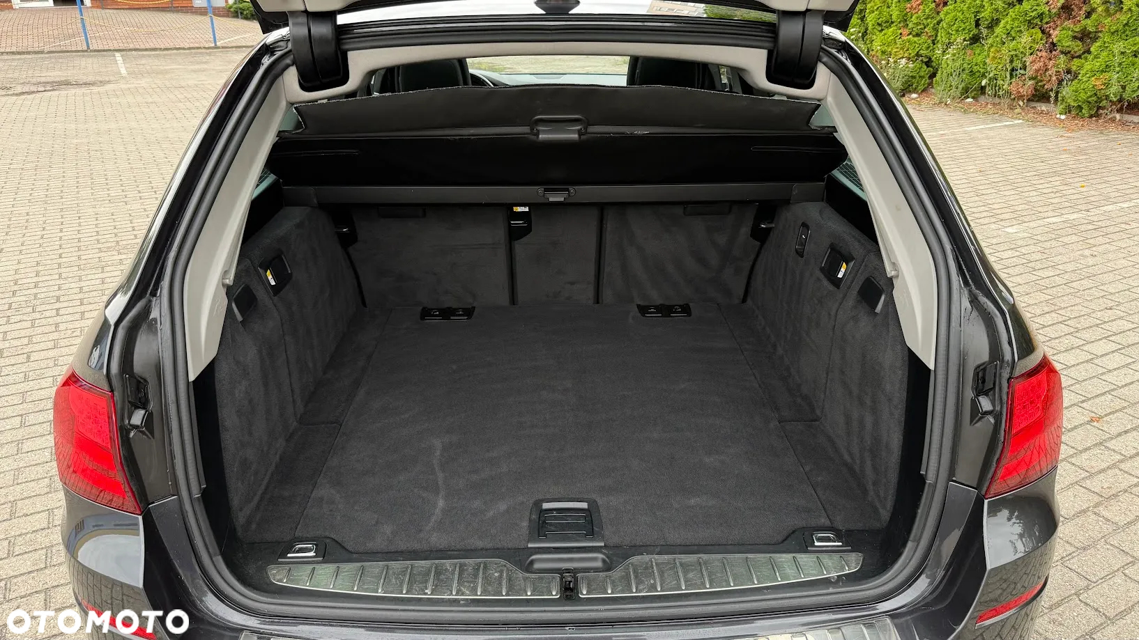 BMW Seria 5 520d BluePerformance - 27
