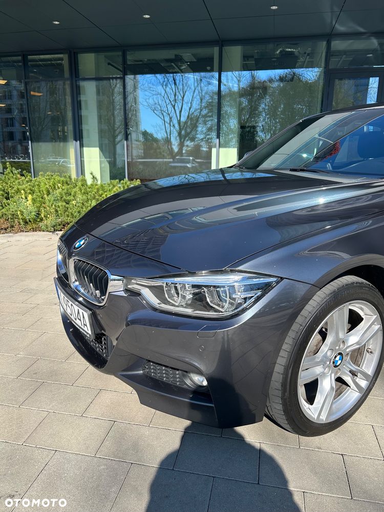 BMW Seria 3 320i xDrive M Sport - 5