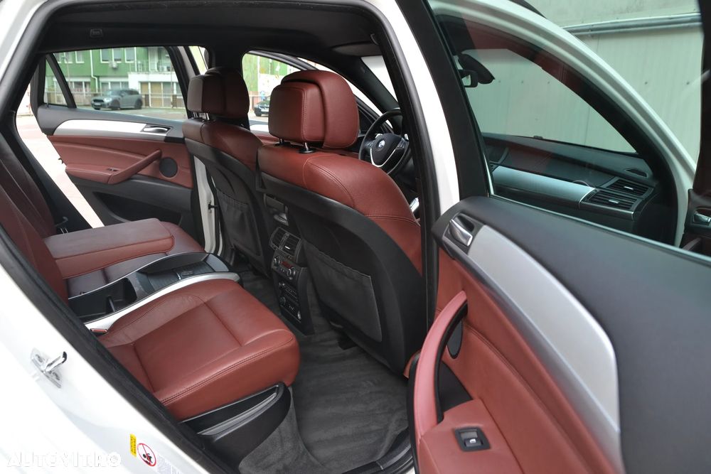 BMW X6 xDrive35d Aut. - 20