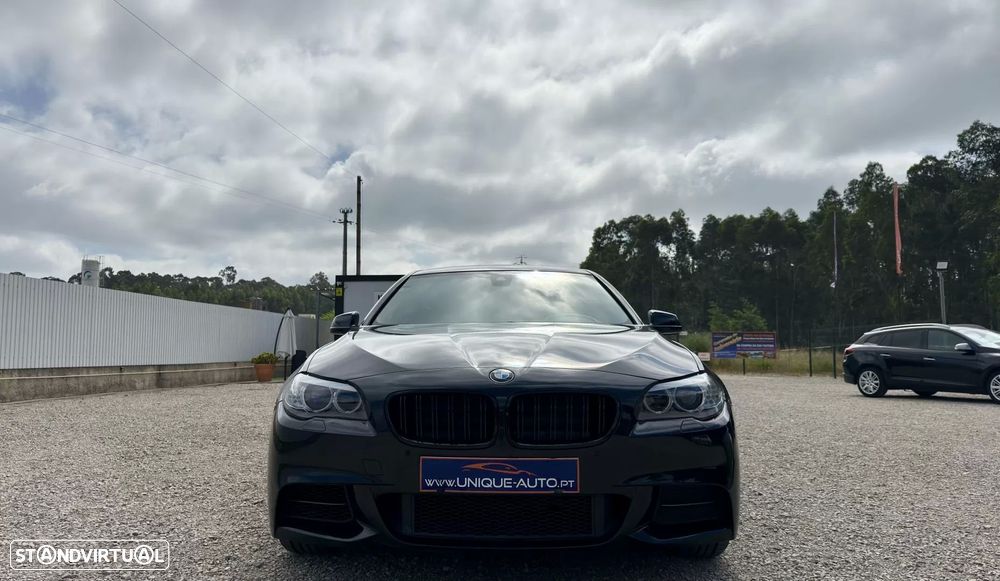 BMW 520 d Line Modern Auto - 8