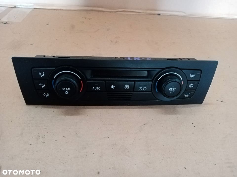 Panel Nawiewu Klimatyzacji BMW E87 E90 E91 9119683 - 1