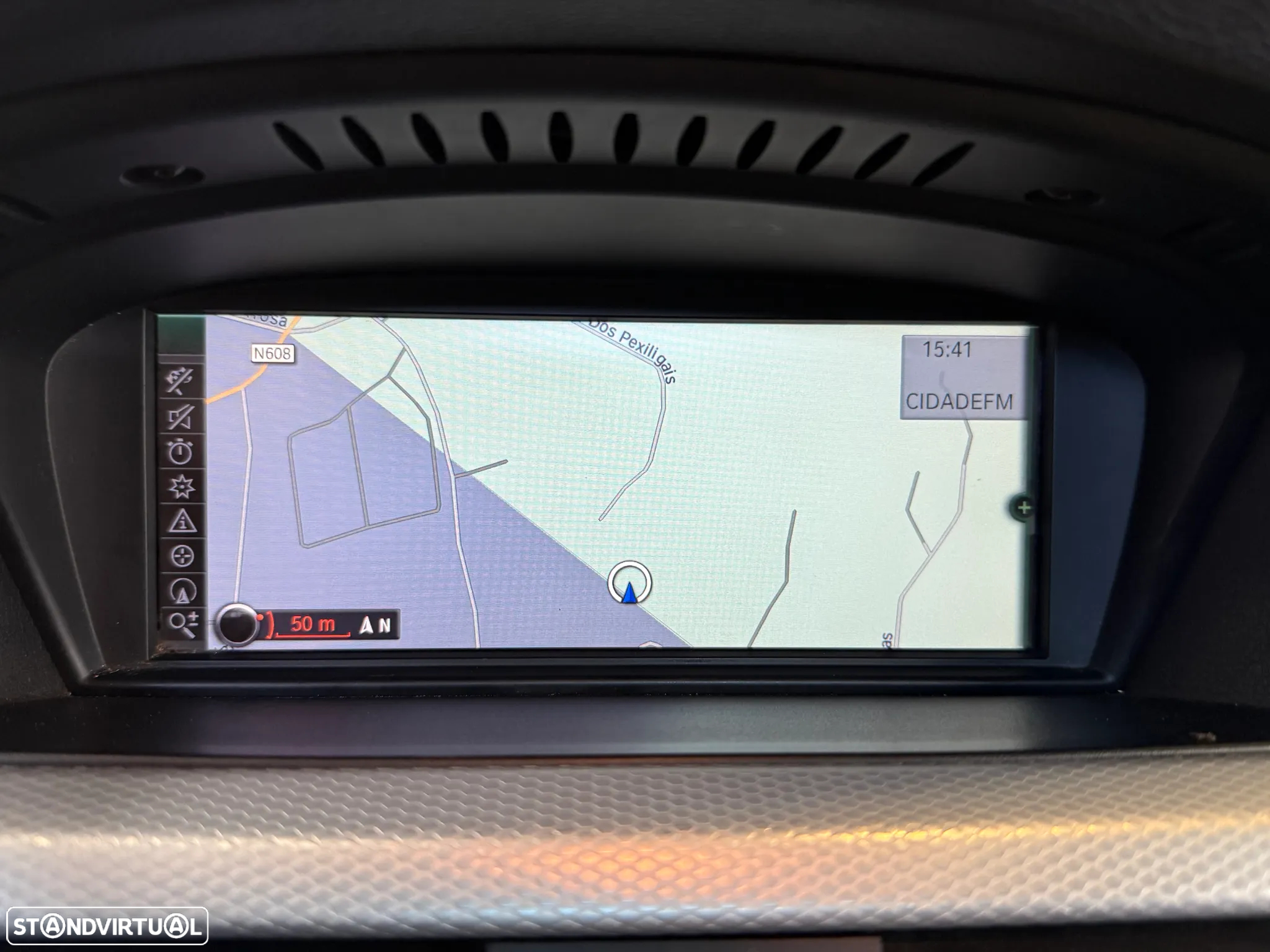 BMW 320 d Touring Navi. Sport Auto - 29