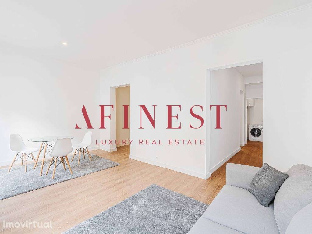 APARTAMENTO T2 NA RUA DOS ANJOS EXCELENTE EXPOSIÇÃO SOLAR NASCENTE/... - Grande imagem: 5/48