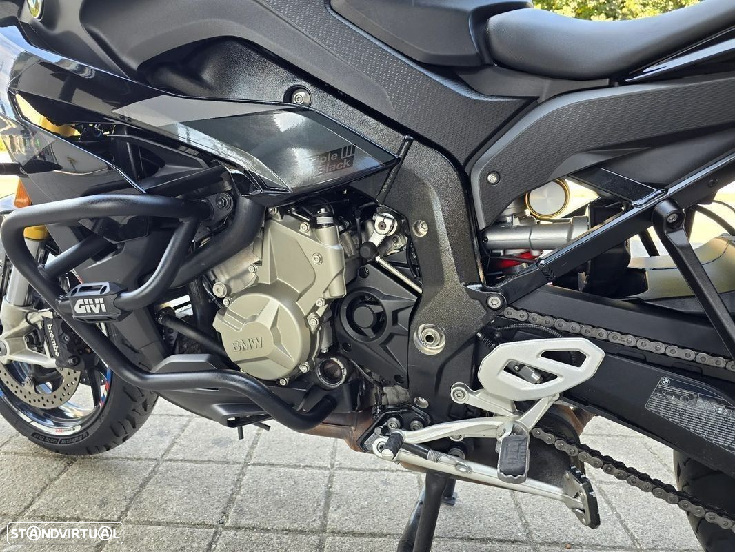 BMW S 1000 XR Triple black & Akrapovic - 7