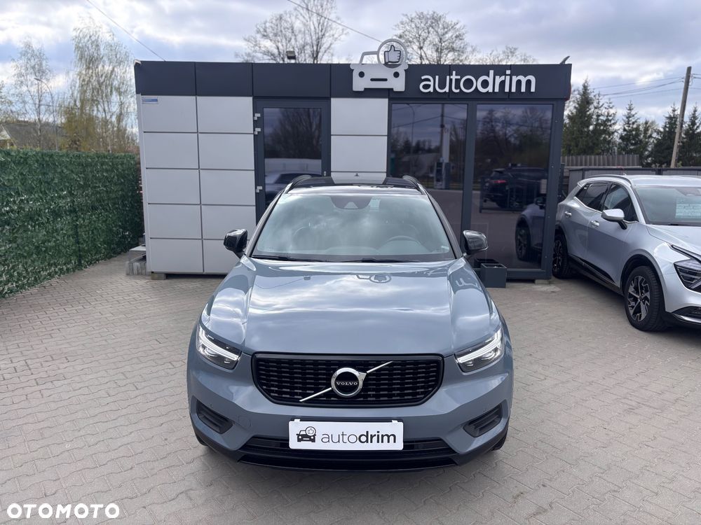 Volvo XC 40 D3 SCR Inscription - 7