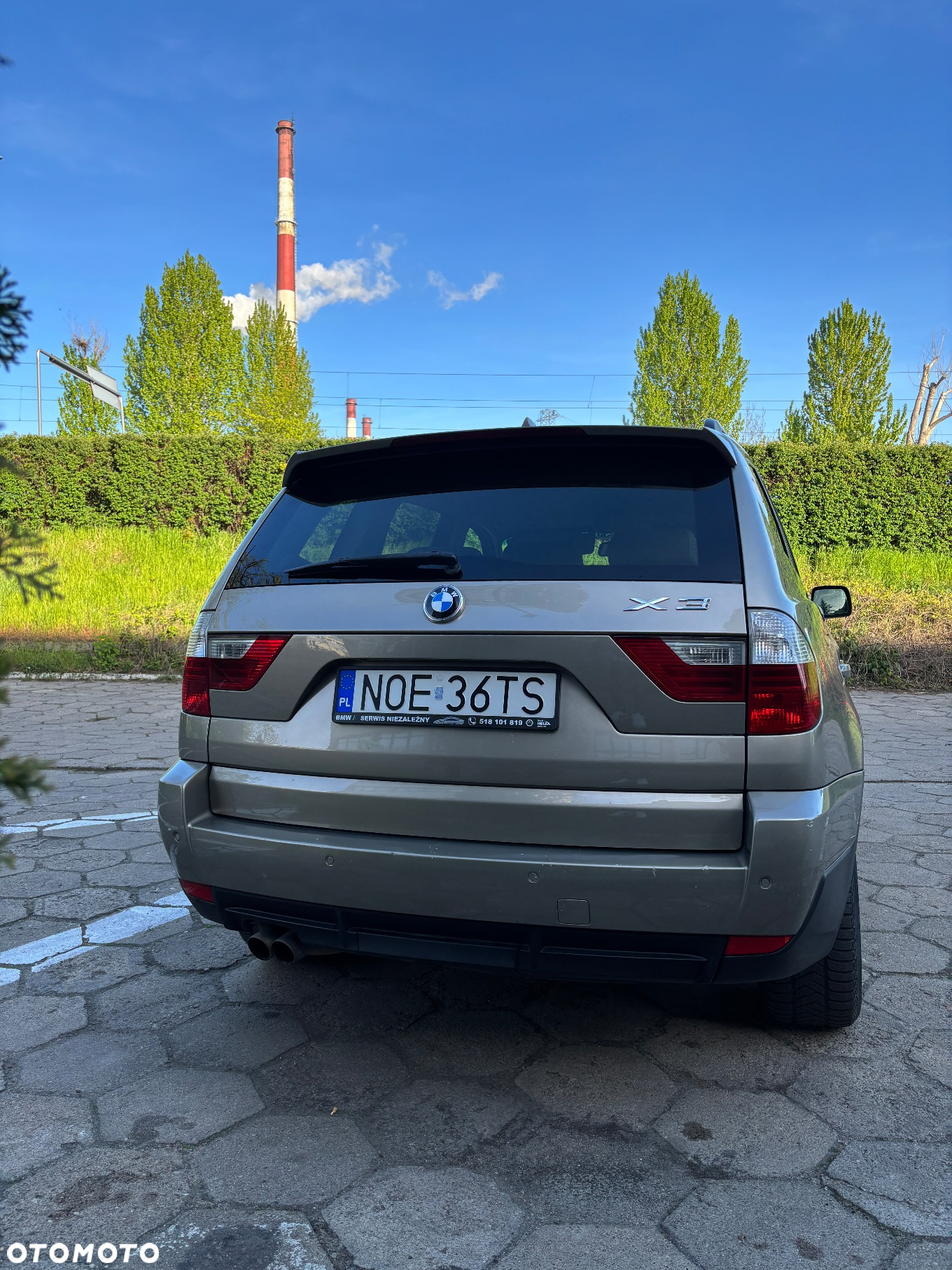 BMW X3 xDrive30i - 6