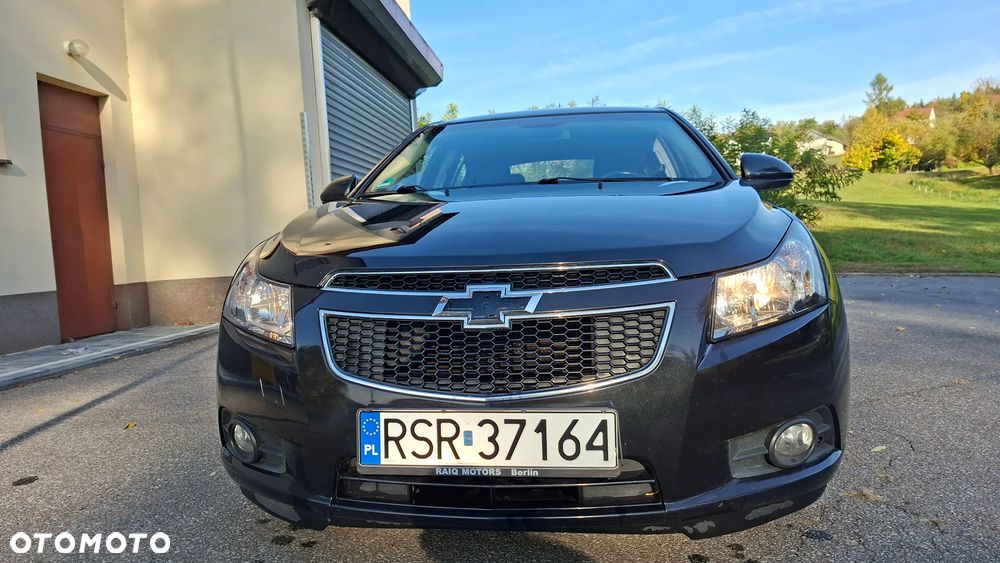 Chevrolet Cruze - 20