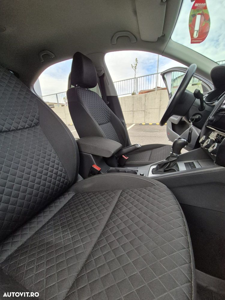 Skoda Octavia 2.0 TDI DSG Ambition - 20
